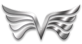 Flight Logbook silver wing